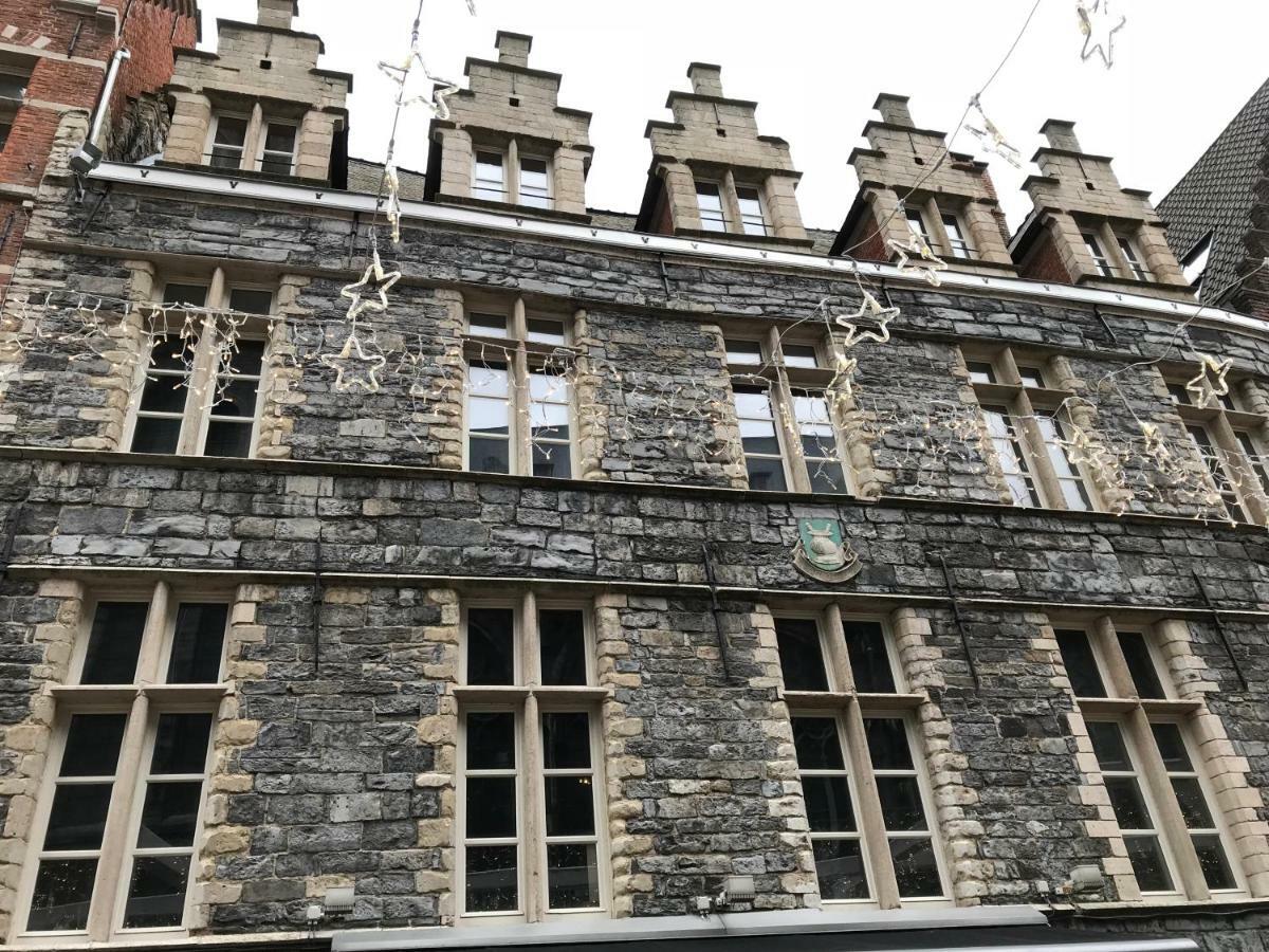 Living The Dream Apartment Gent Exterior foto