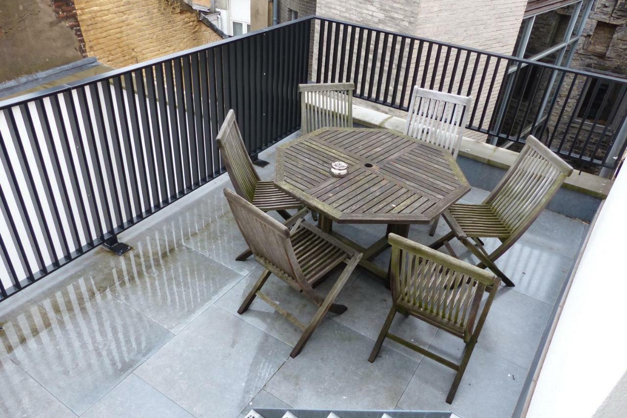Living The Dream Apartment Gent Exterior foto