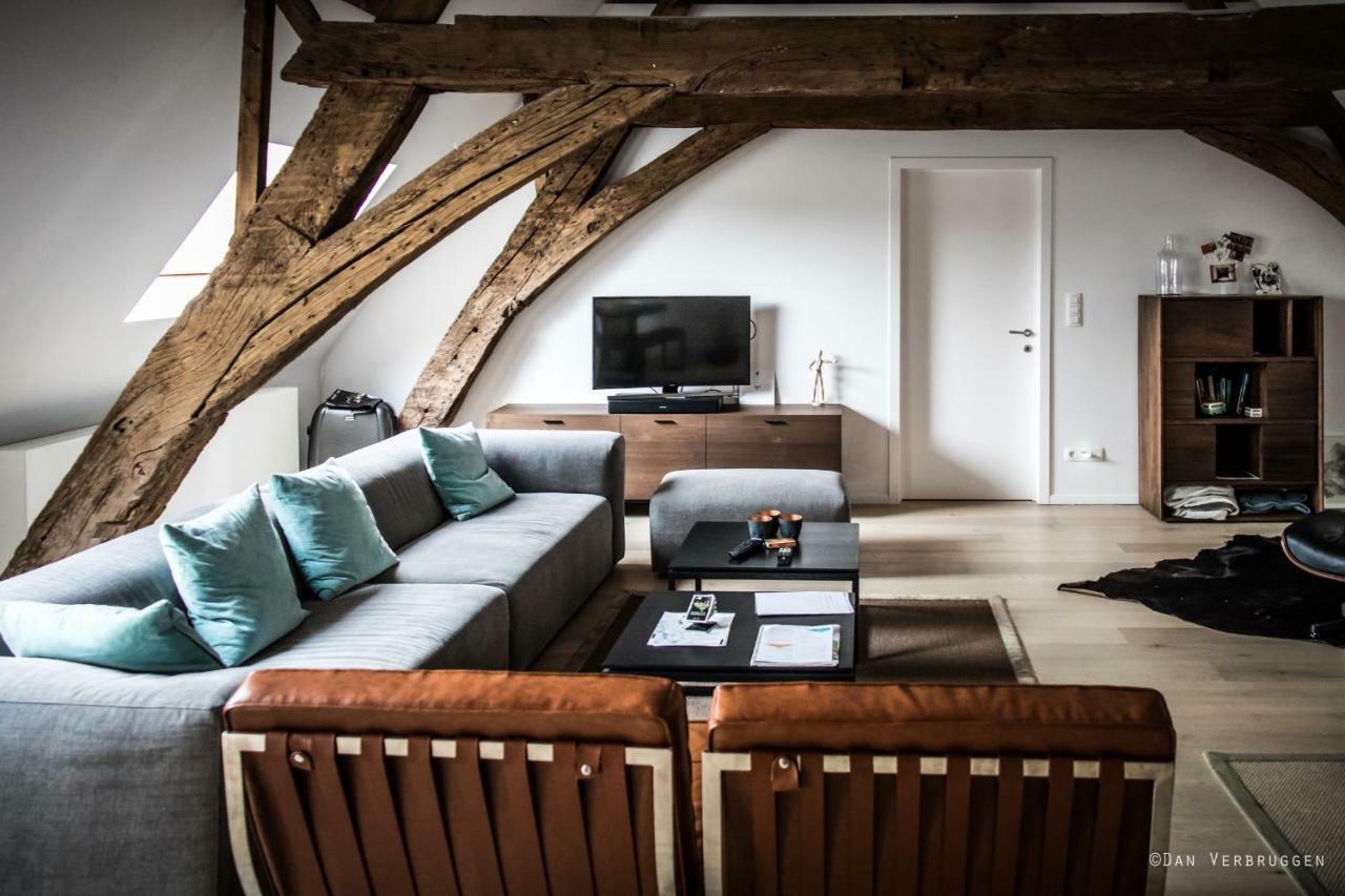 Living The Dream Apartment Gent Exterior foto